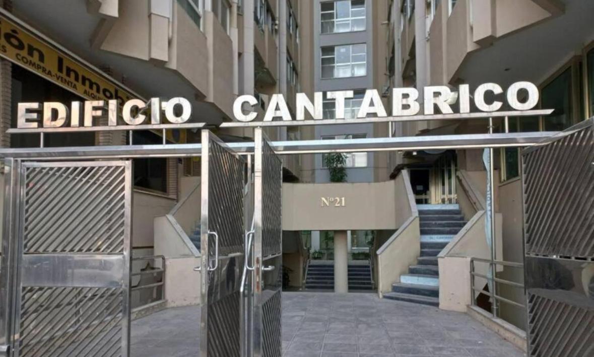 Apartamento Playa Victoria I 카디스 외부 사진