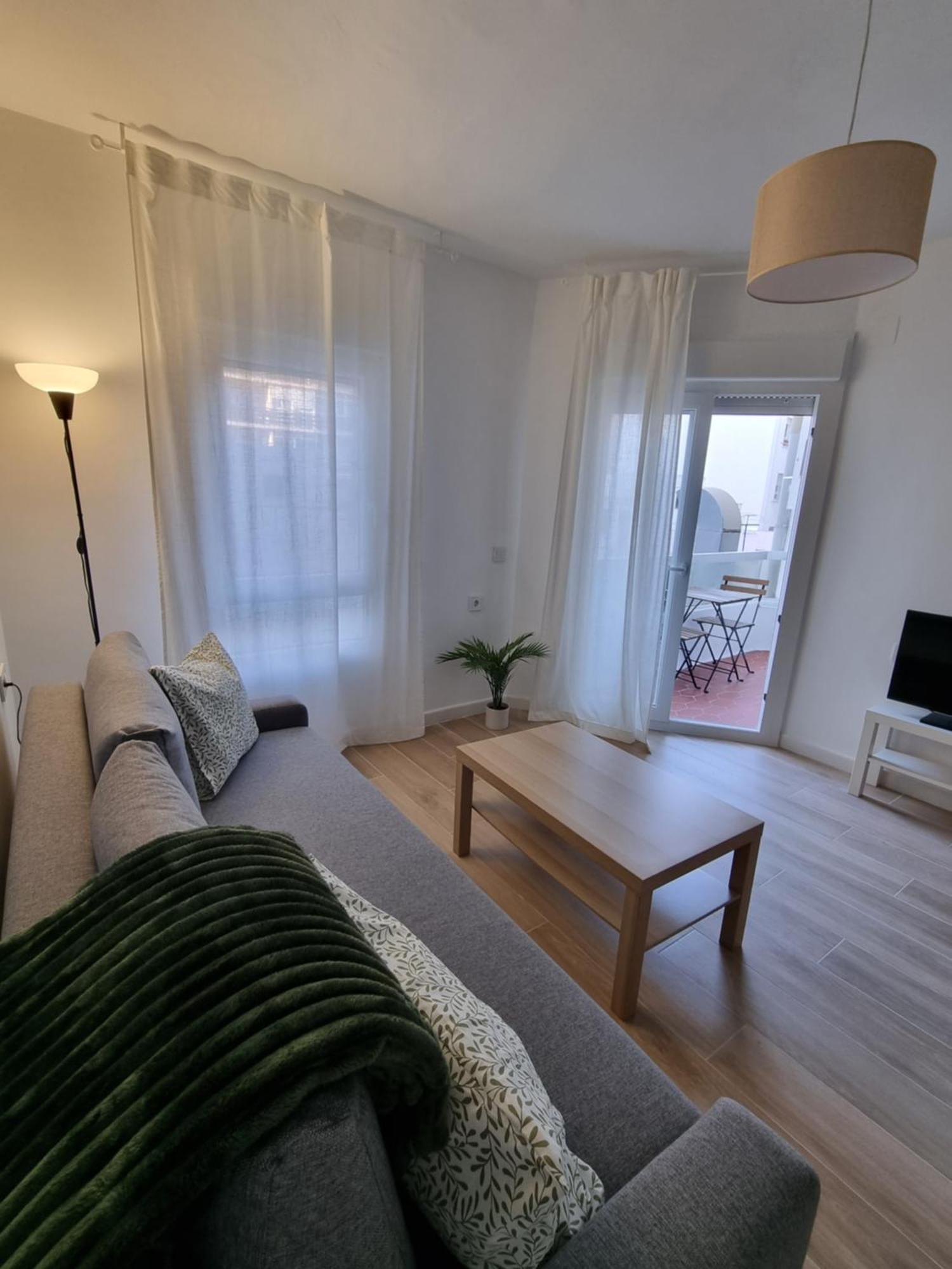 Apartamento Playa Victoria I 카디스 외부 사진