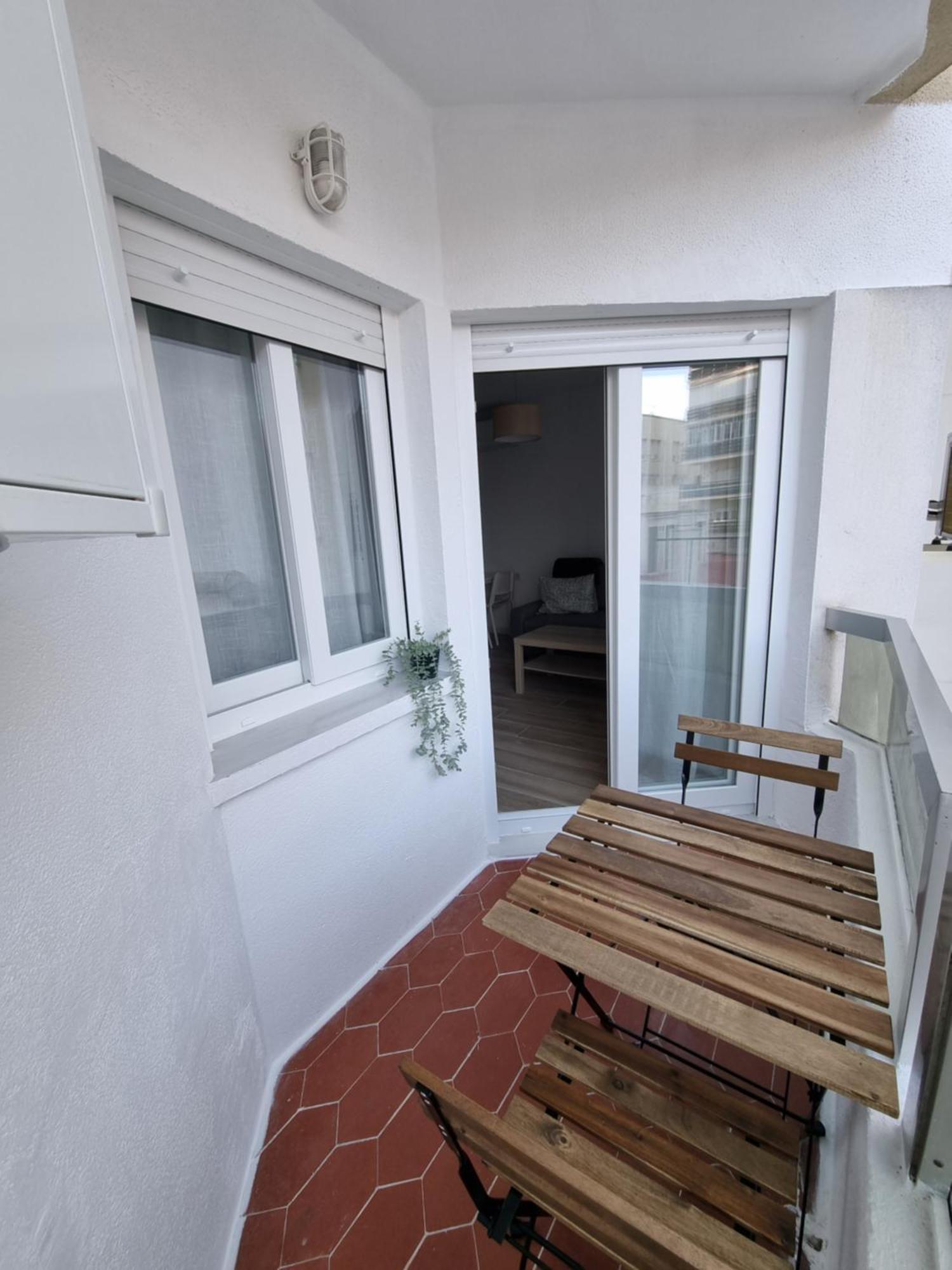 Apartamento Playa Victoria I 카디스 외부 사진