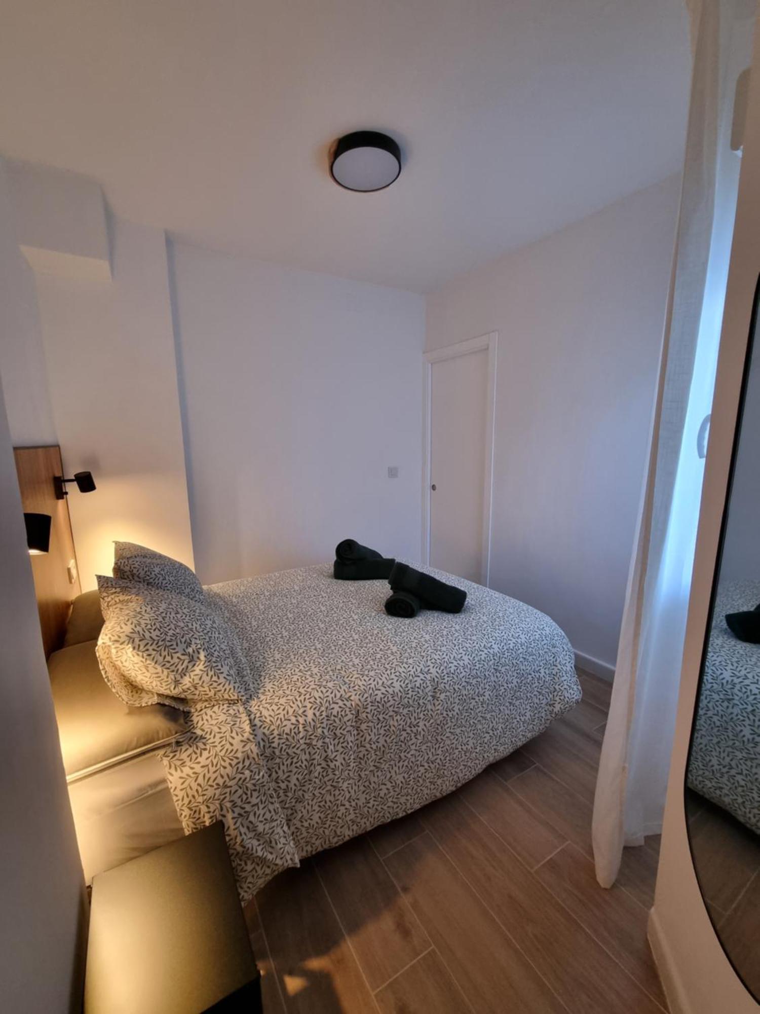 Apartamento Playa Victoria I 카디스 외부 사진